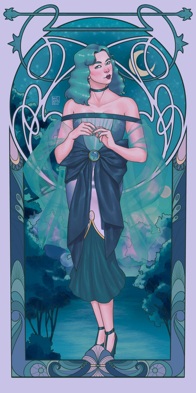 Sailor Neptune