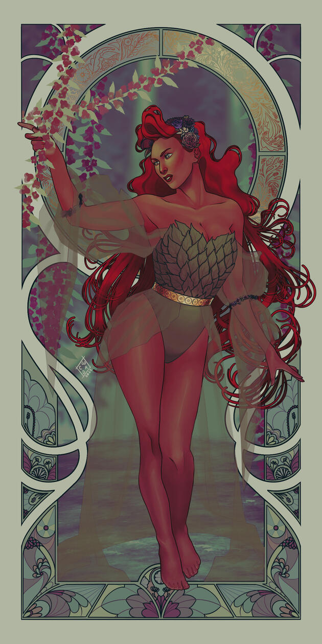 Poison Ivy