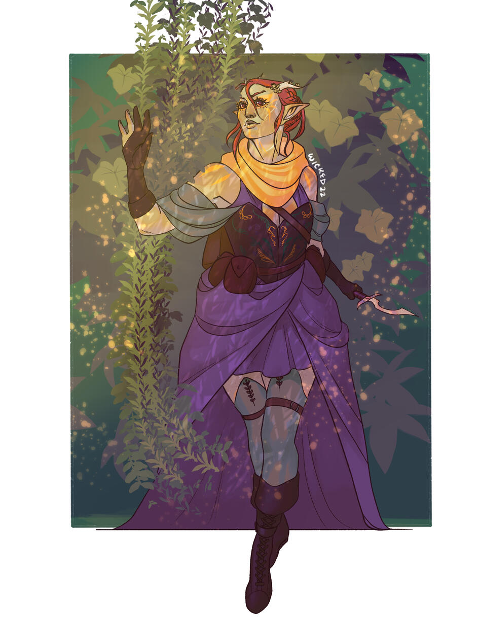 Juniper Sprigg