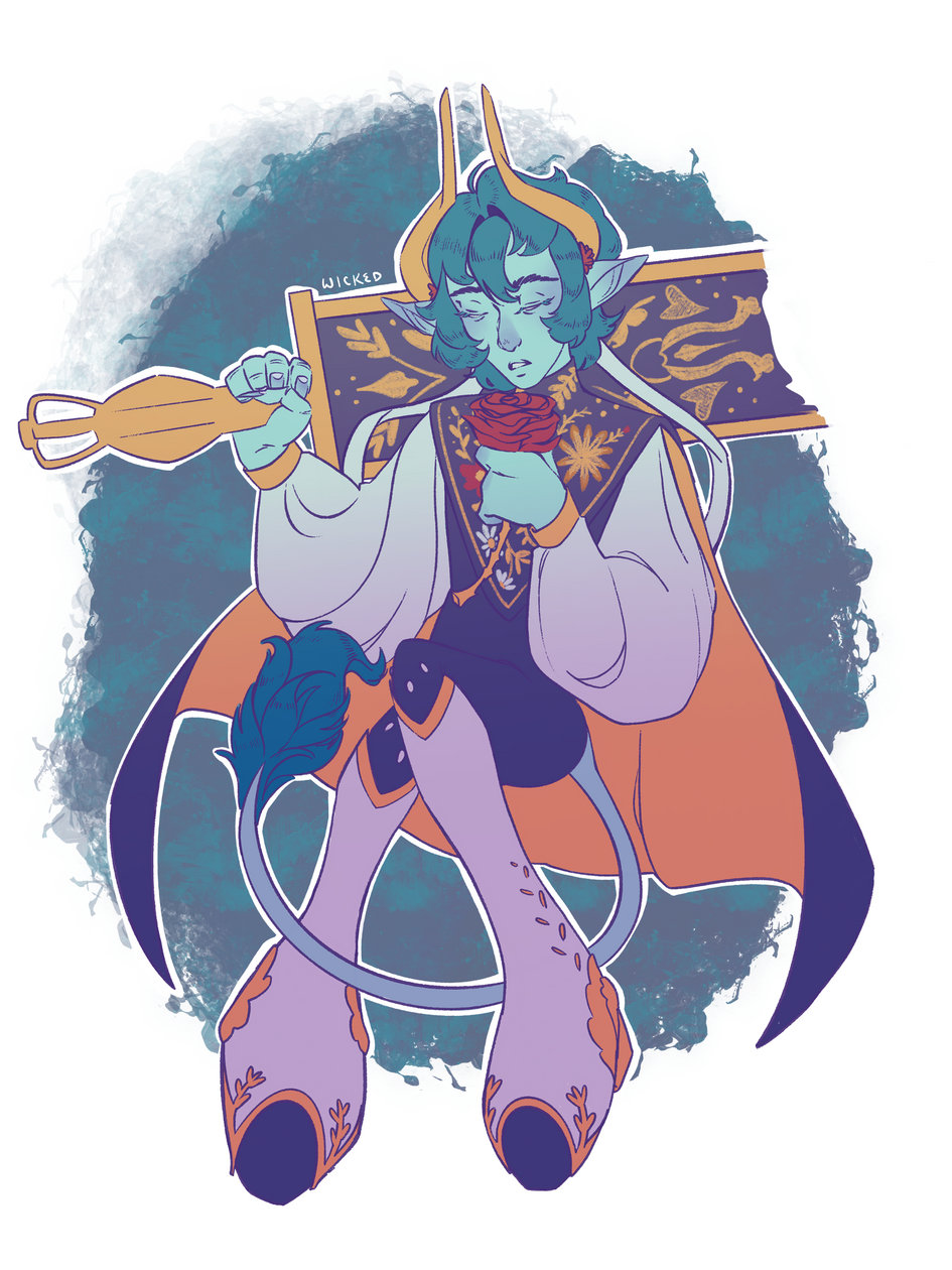 Character belongs to NekoSigma on Twitter