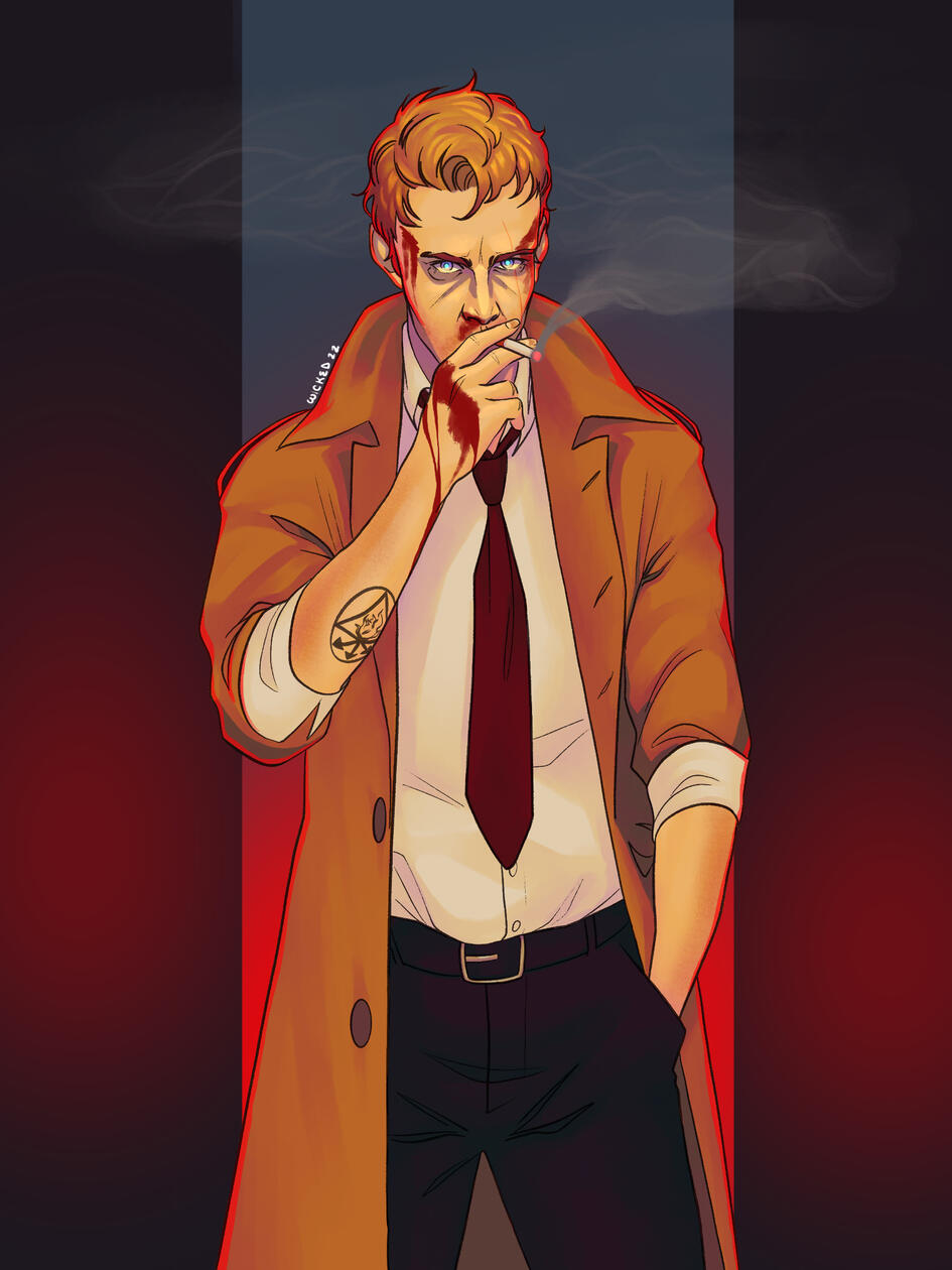 John Constantine